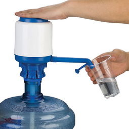 第二代手压式饮水器